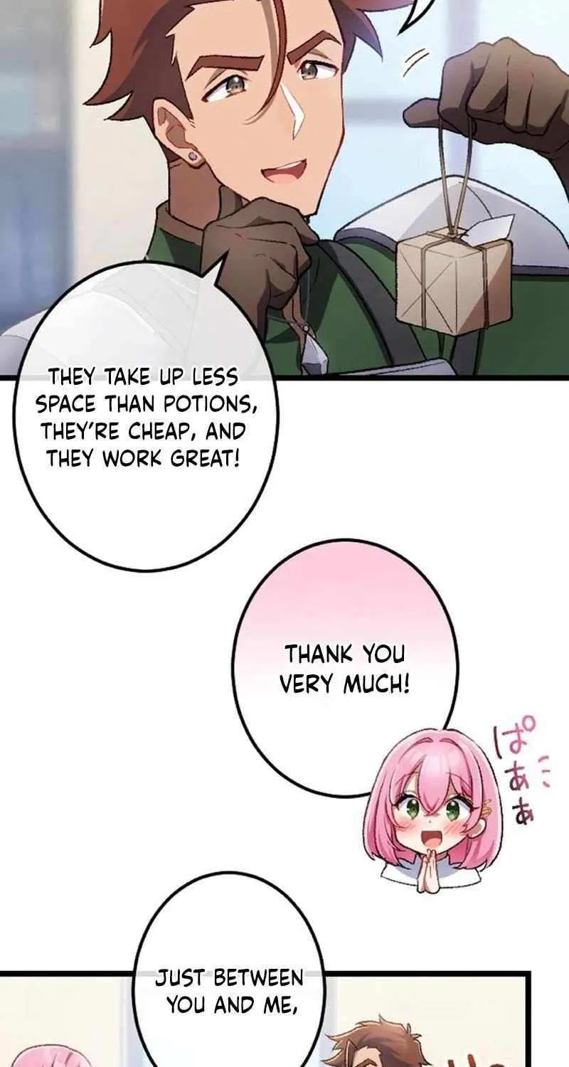 Former S-rank Adventurers Slow Life Chapter 23 page 34 - 