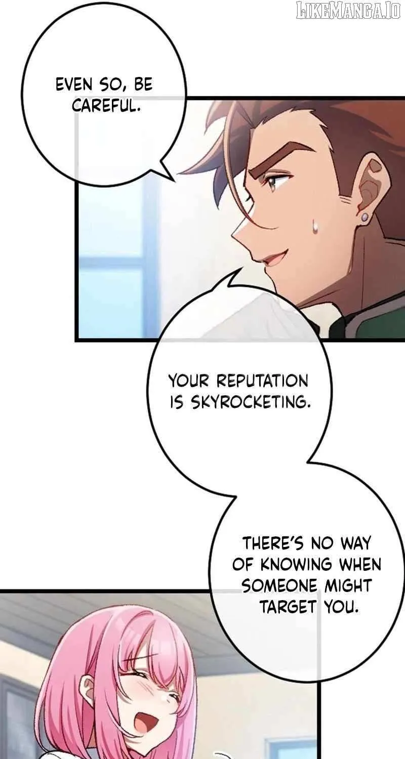 Former S-rank Adventurers Slow Life Chapter 23 page 44 - 