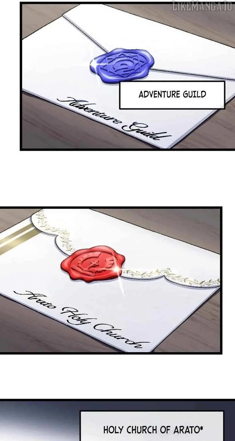 Former S-rank Adventurers Slow Life Chapter 23 page 50 - 