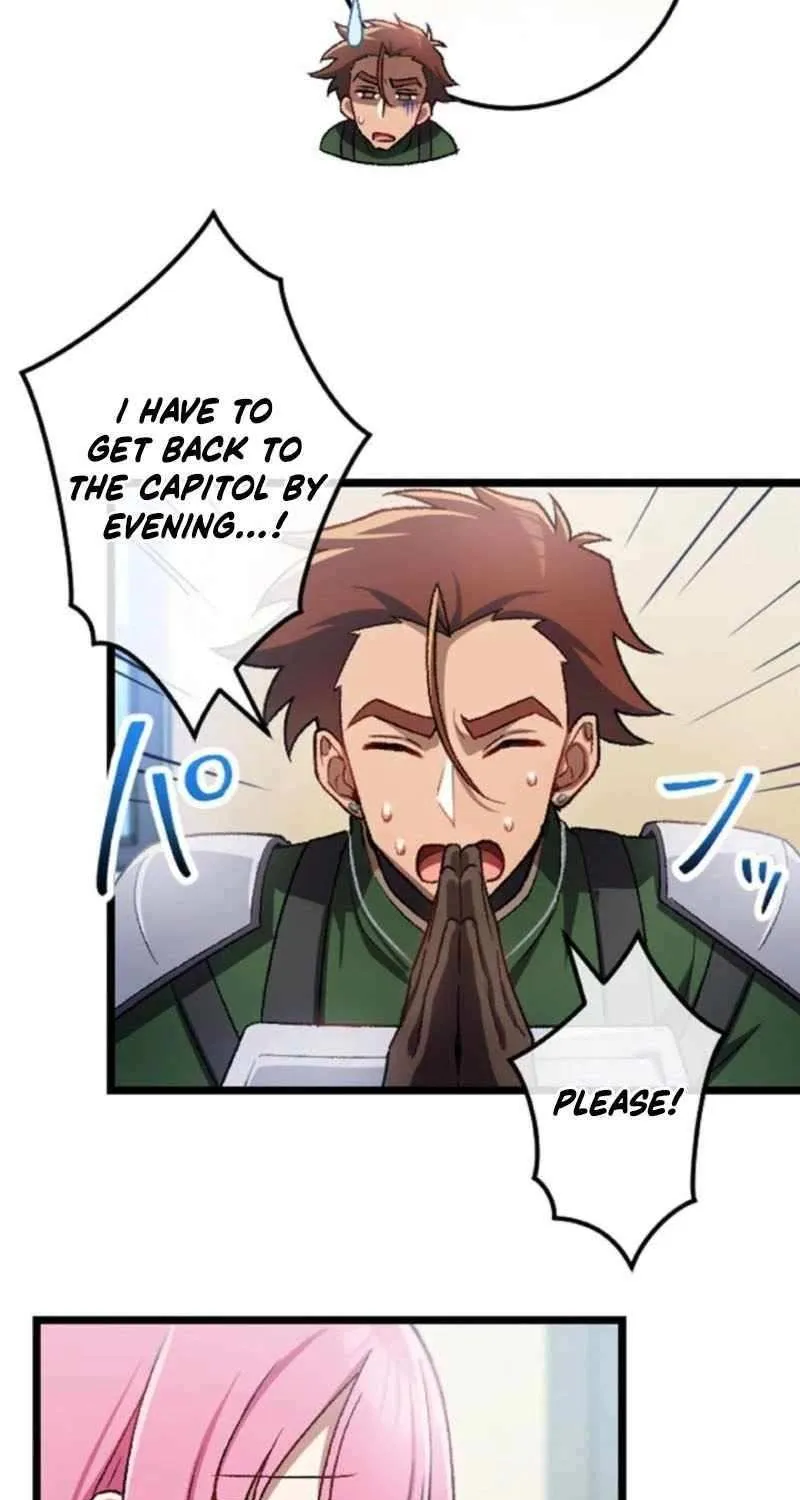 Former S-rank Adventurers Slow Life Chapter 24 page 17 - 