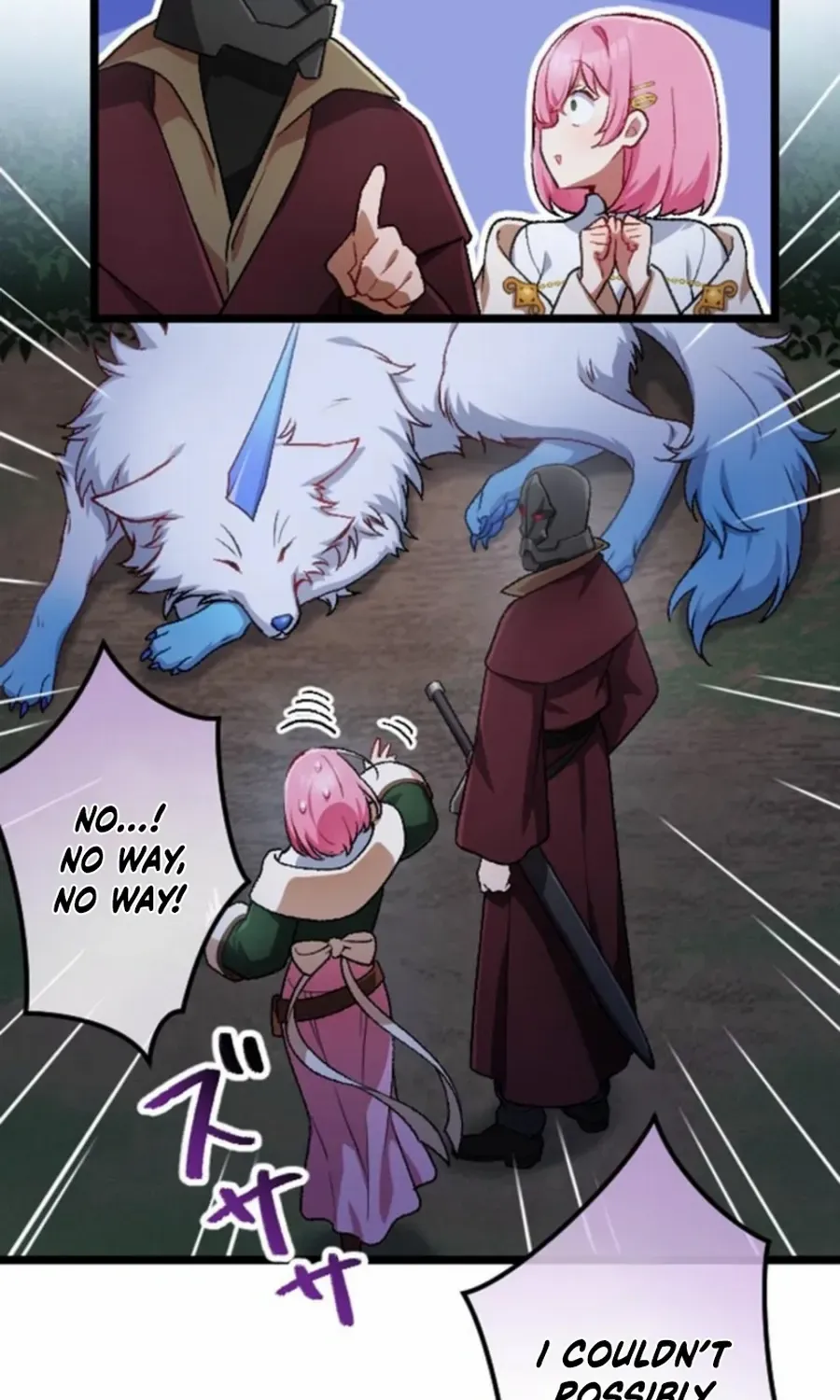 Former S-rank Adventurers Slow Life Chapter 25 page 21 - 