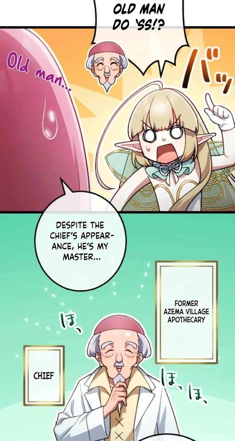 Former S-rank Adventurers Slow Life Chapter 27 page 35 - 
