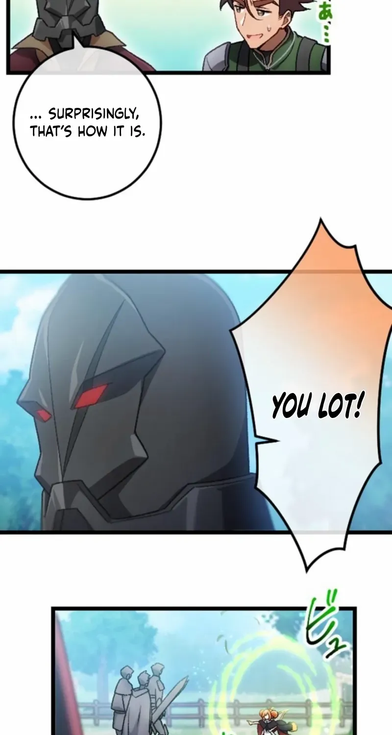 Former S-rank Adventurers Slow Life Chapter 29 page 34 - 