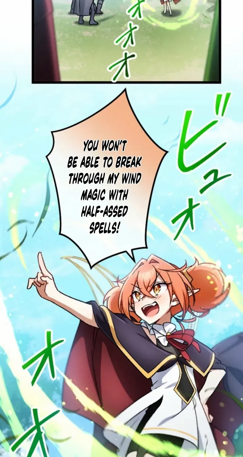 Former S-rank Adventurers Slow Life Chapter 29 page 35 - 