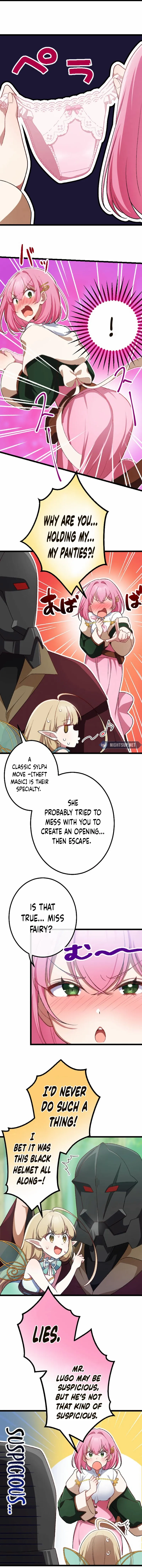 Former S-rank Adventurers Slow Life Chapter 3 page 10 - 
