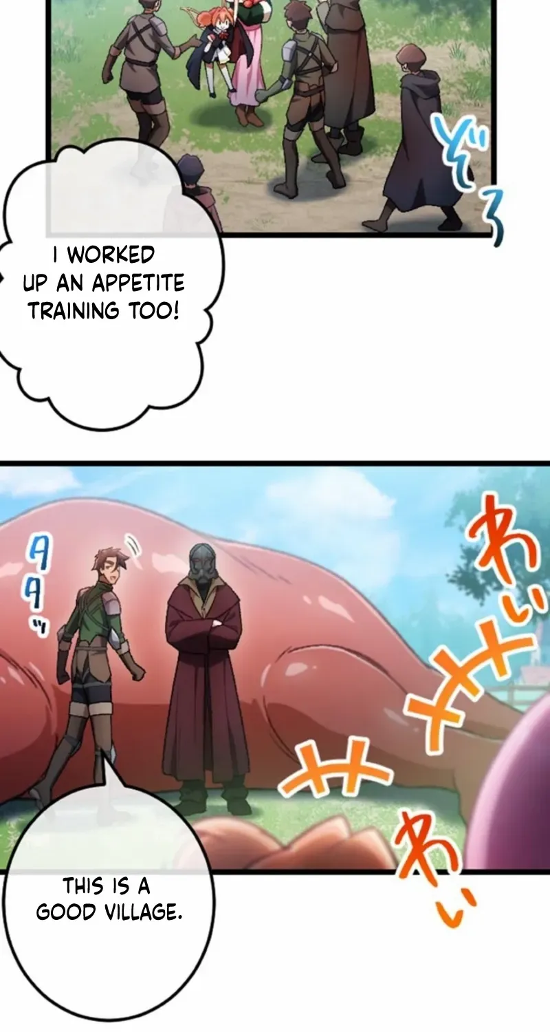 Former S-rank Adventurers Slow Life Chapter 30 page 35 - 