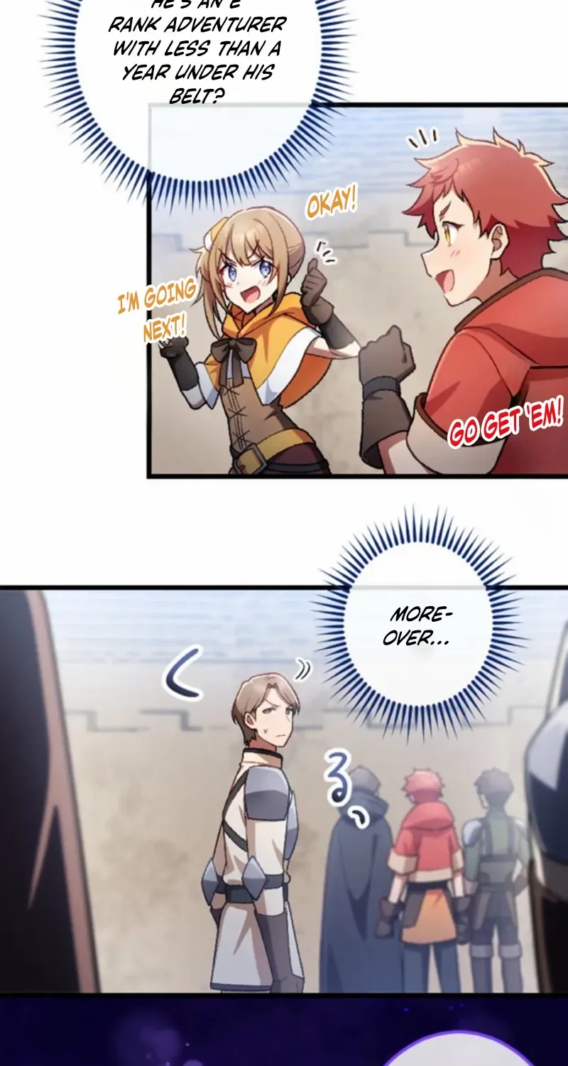Former S-rank Adventurers Slow Life Chapter 31 page 24 - 