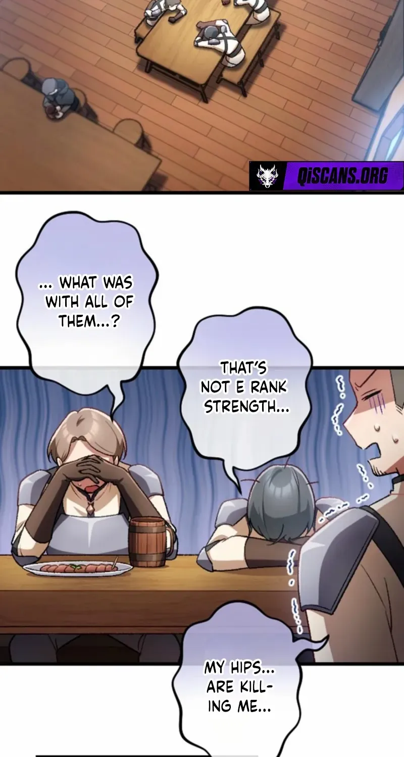 Former S-rank Adventurers Slow Life Chapter 31 page 32 - 