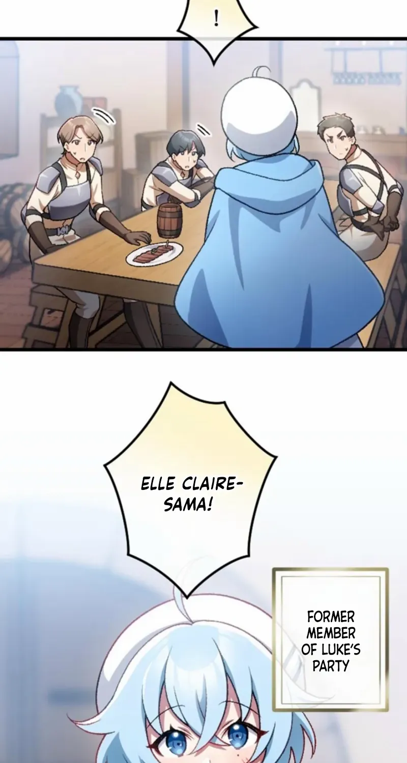 Former S-rank Adventurers Slow Life Chapter 31 page 34 - 