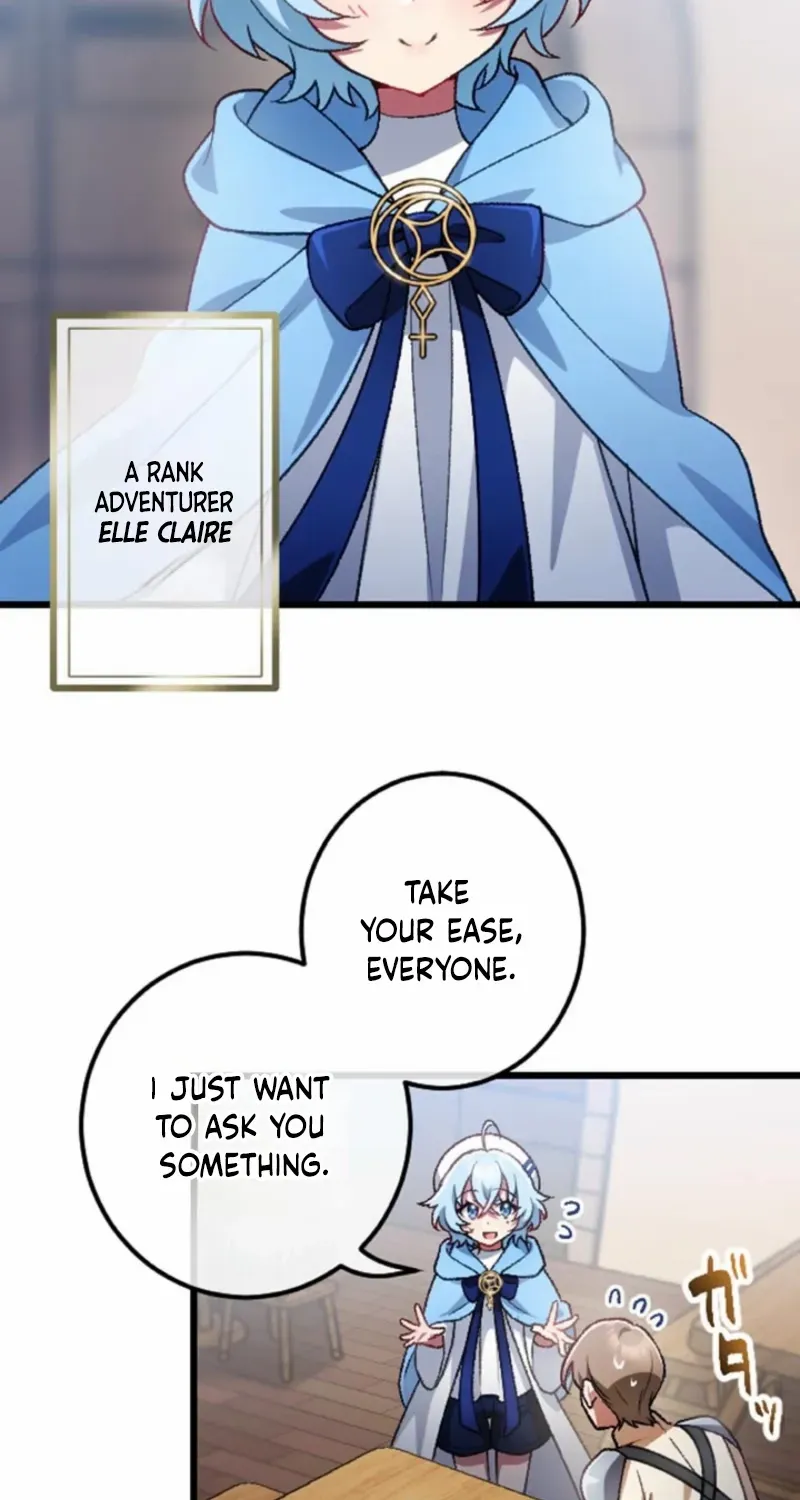 Former S-rank Adventurers Slow Life Chapter 31 page 35 - 