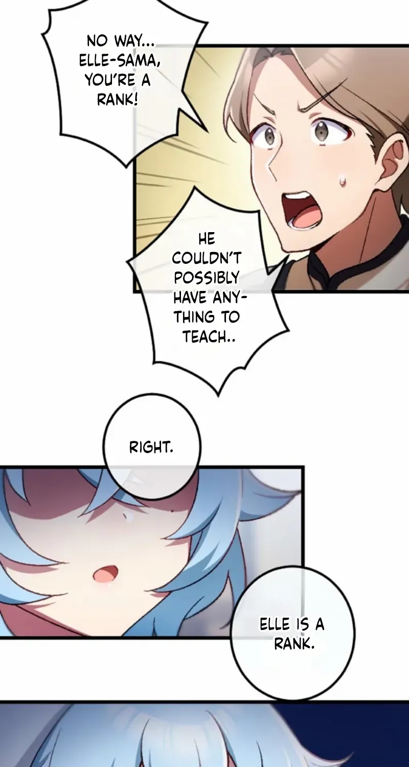Former S-rank Adventurers Slow Life Chapter 31 page 41 - 