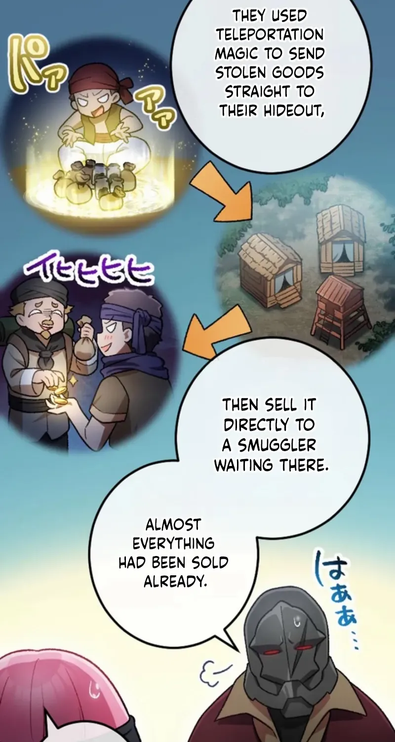 Former S-rank Adventurers Slow Life Chapter 32 page 33 - 