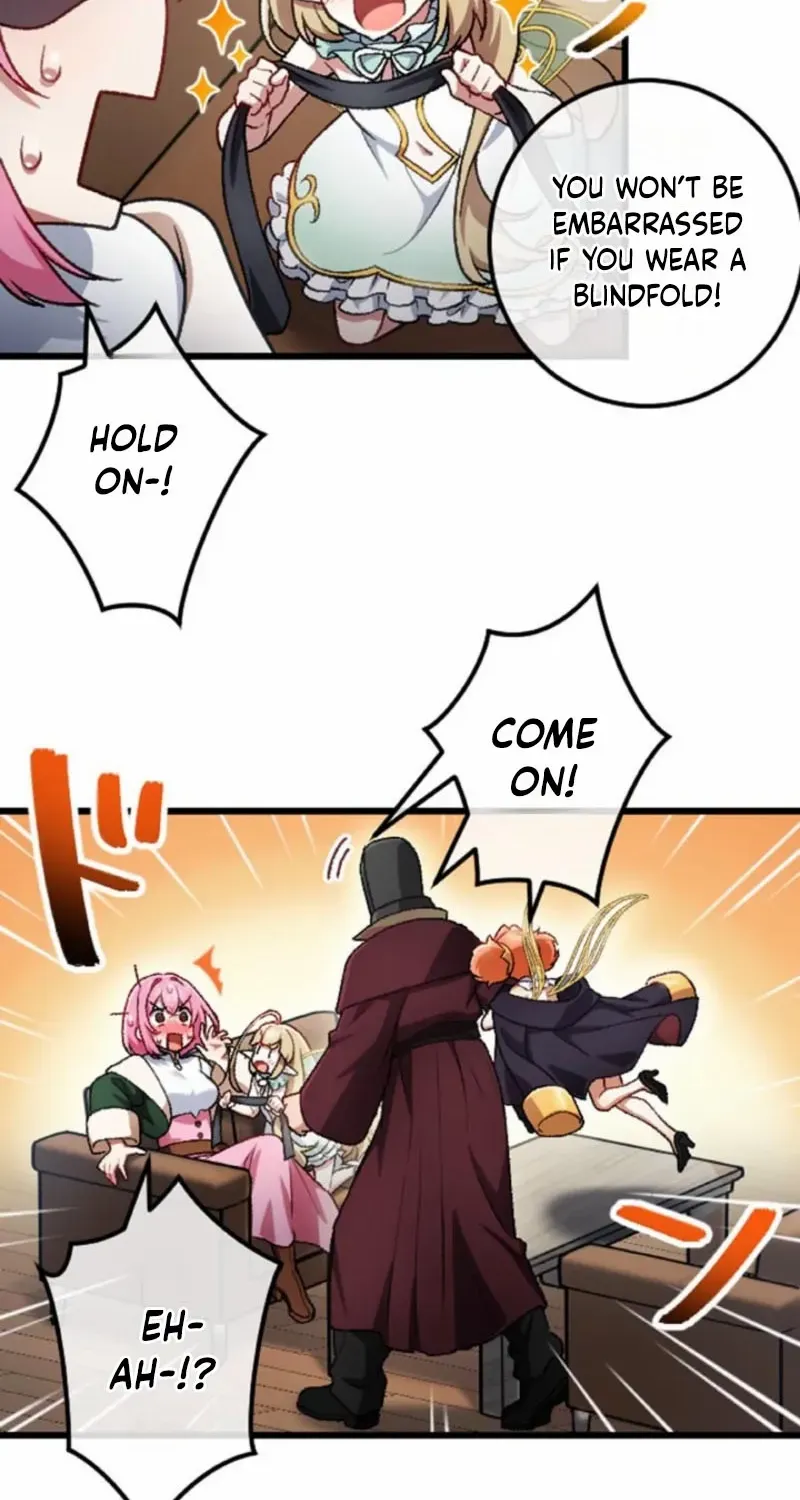 Former S-rank Adventurers Slow Life Chapter 33 page 11 - 