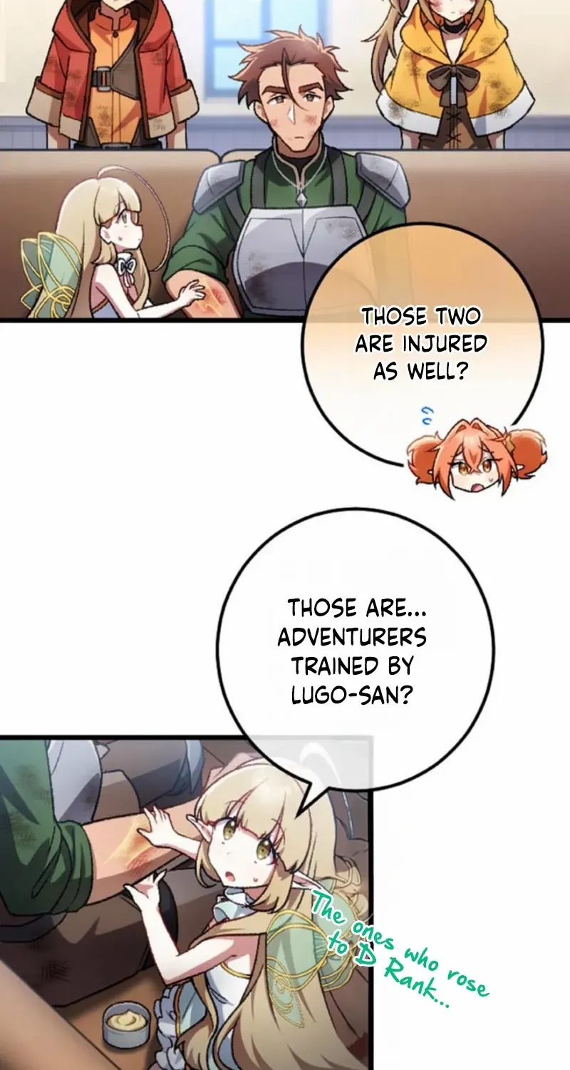 Former S-rank Adventurers Slow Life Chapter 33 page 22 - 