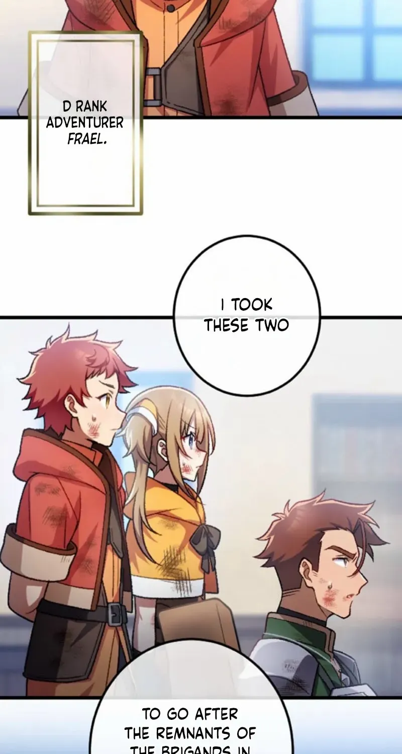Former S-rank Adventurers Slow Life Chapter 33 page 24 - 