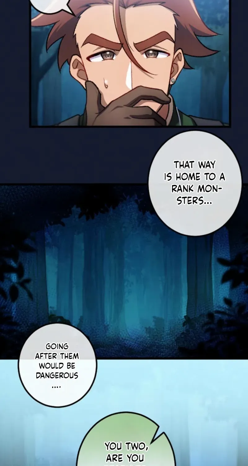 Former S-rank Adventurers Slow Life Chapter 33 page 31 - 