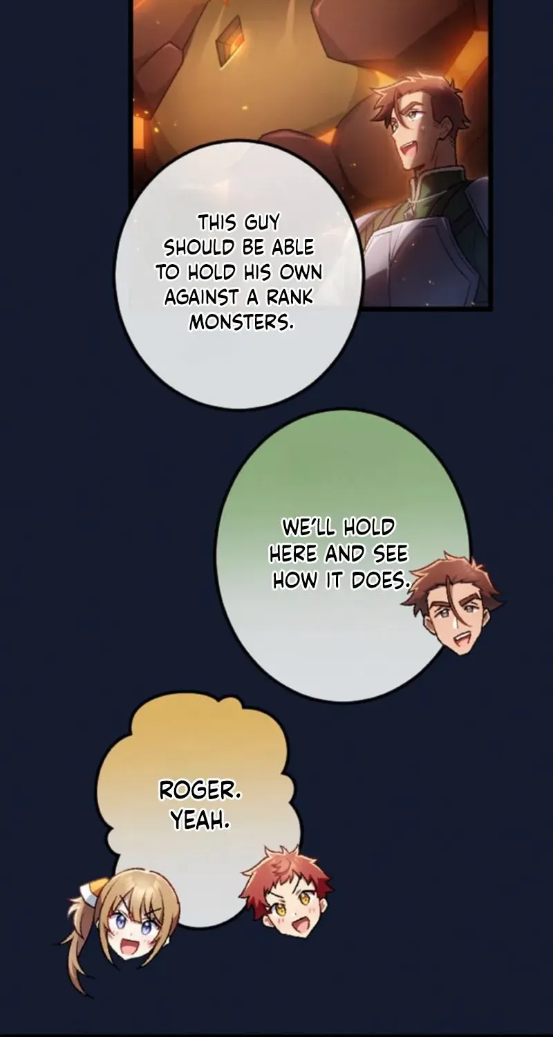 Former S-rank Adventurers Slow Life Chapter 33 page 36 - 