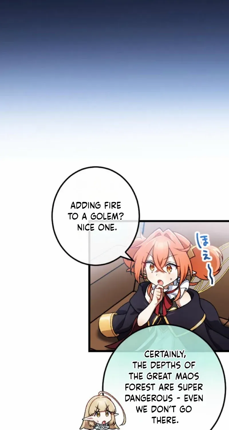 Former S-rank Adventurers Slow Life Chapter 33 page 38 - 