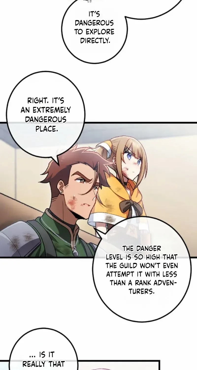Former S-rank Adventurers Slow Life Chapter 33 page 39 - 