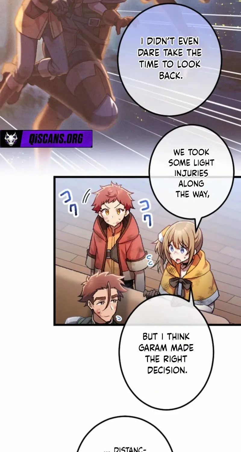 Former S-rank Adventurers Slow Life Chapter 33 page 45 - 