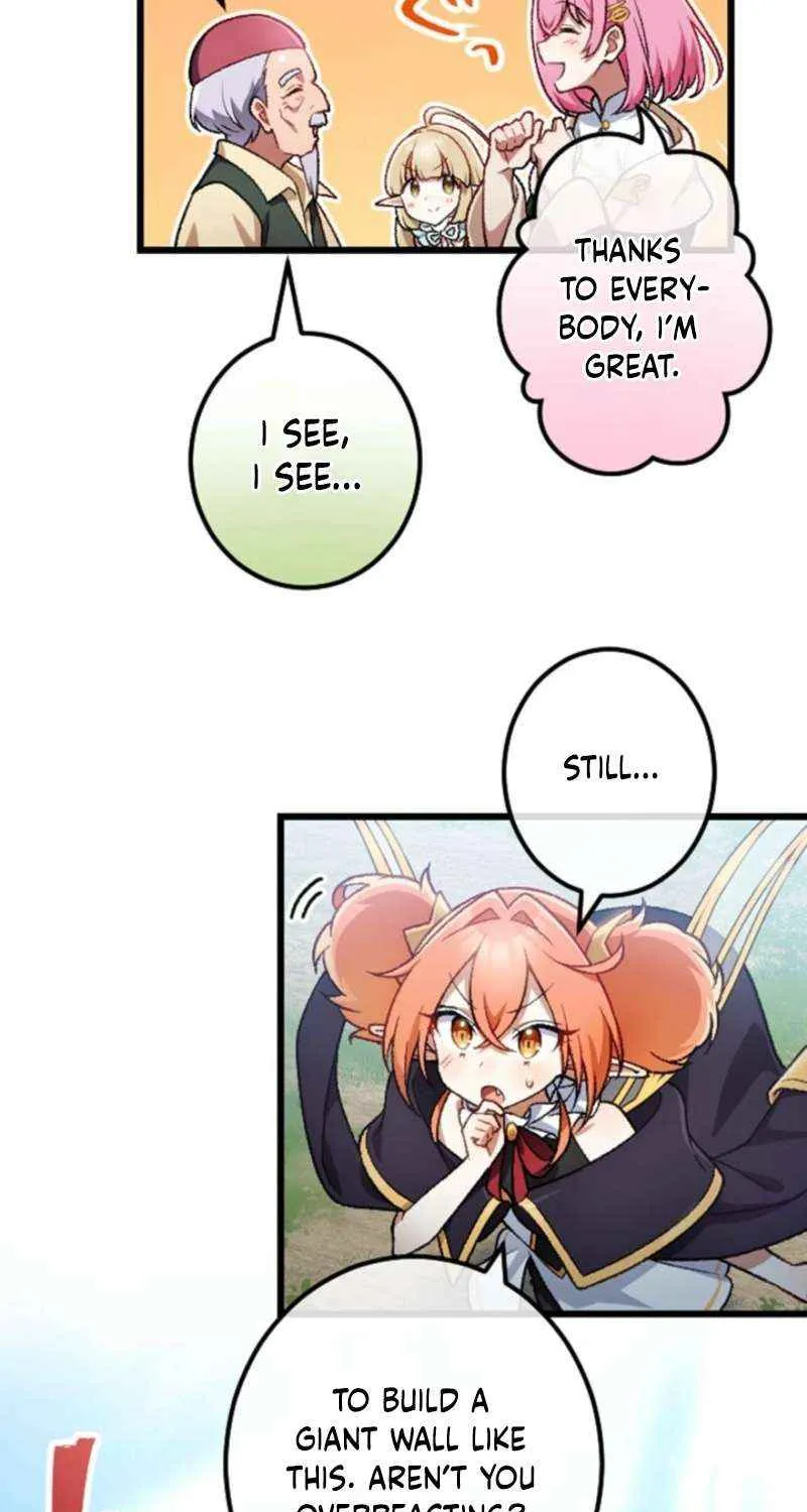 Former S-rank Adventurers Slow Life Chapter 34 page 19 - 