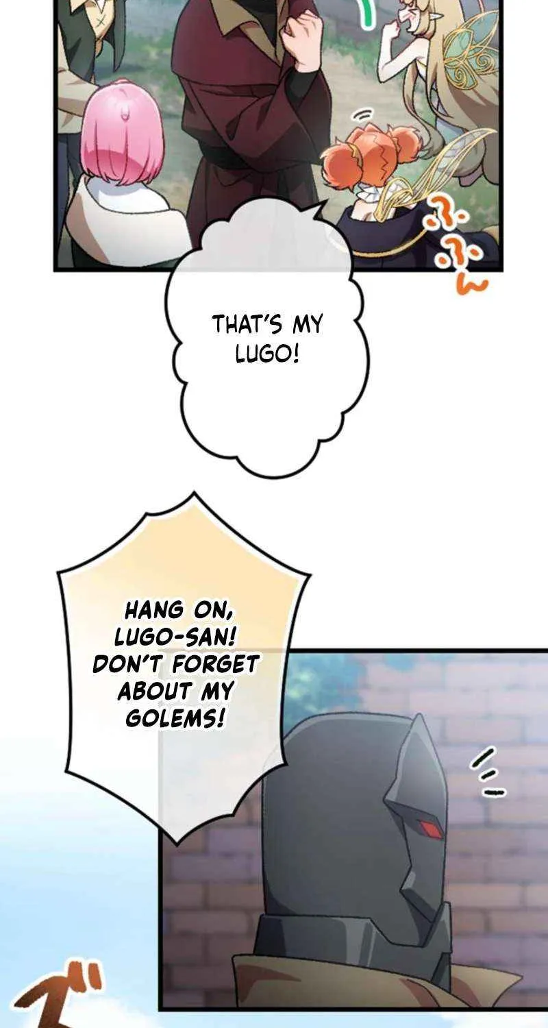 Former S-rank Adventurers Slow Life Chapter 34 page 32 - 