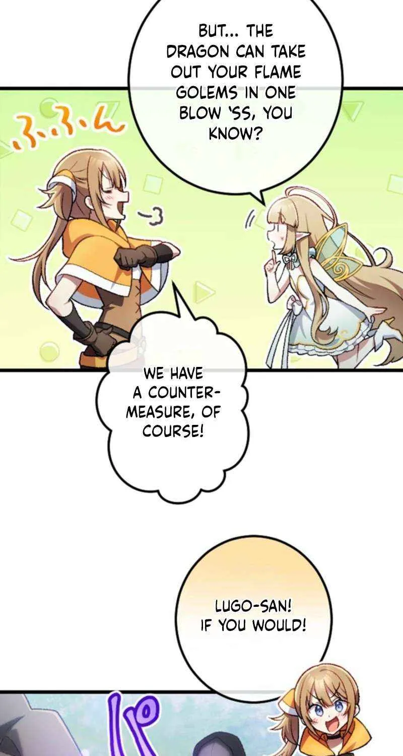 Former S-rank Adventurers Slow Life Chapter 34 page 34 - 