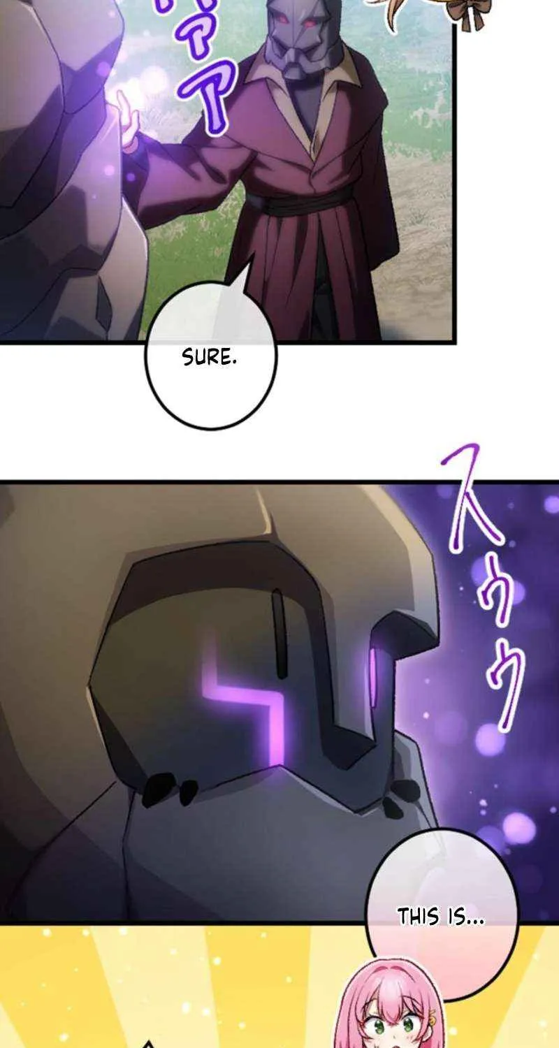 Former S-rank Adventurers Slow Life Chapter 34 page 35 - 
