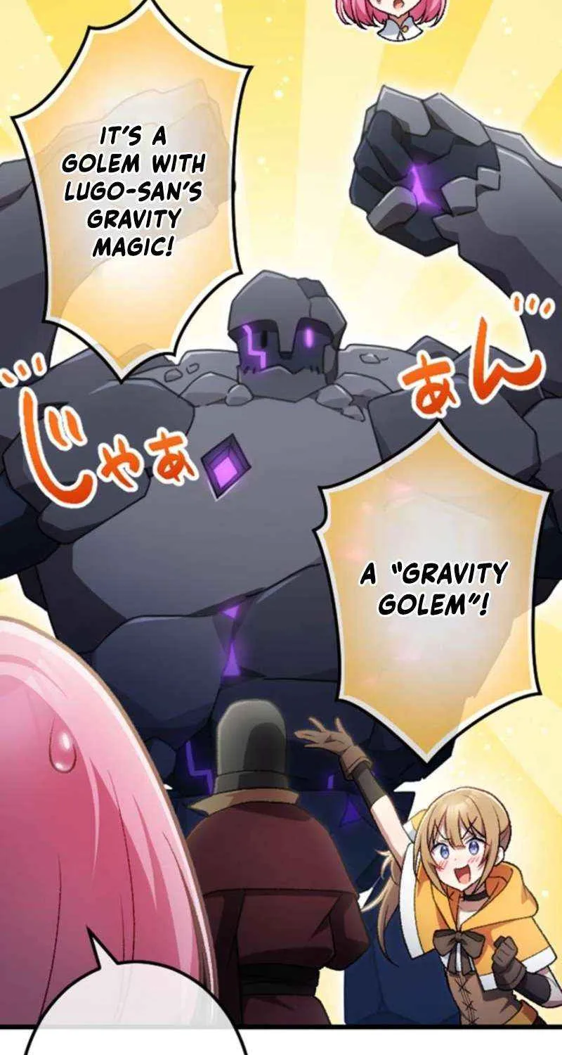 Former S-rank Adventurers Slow Life Chapter 34 page 36 - 