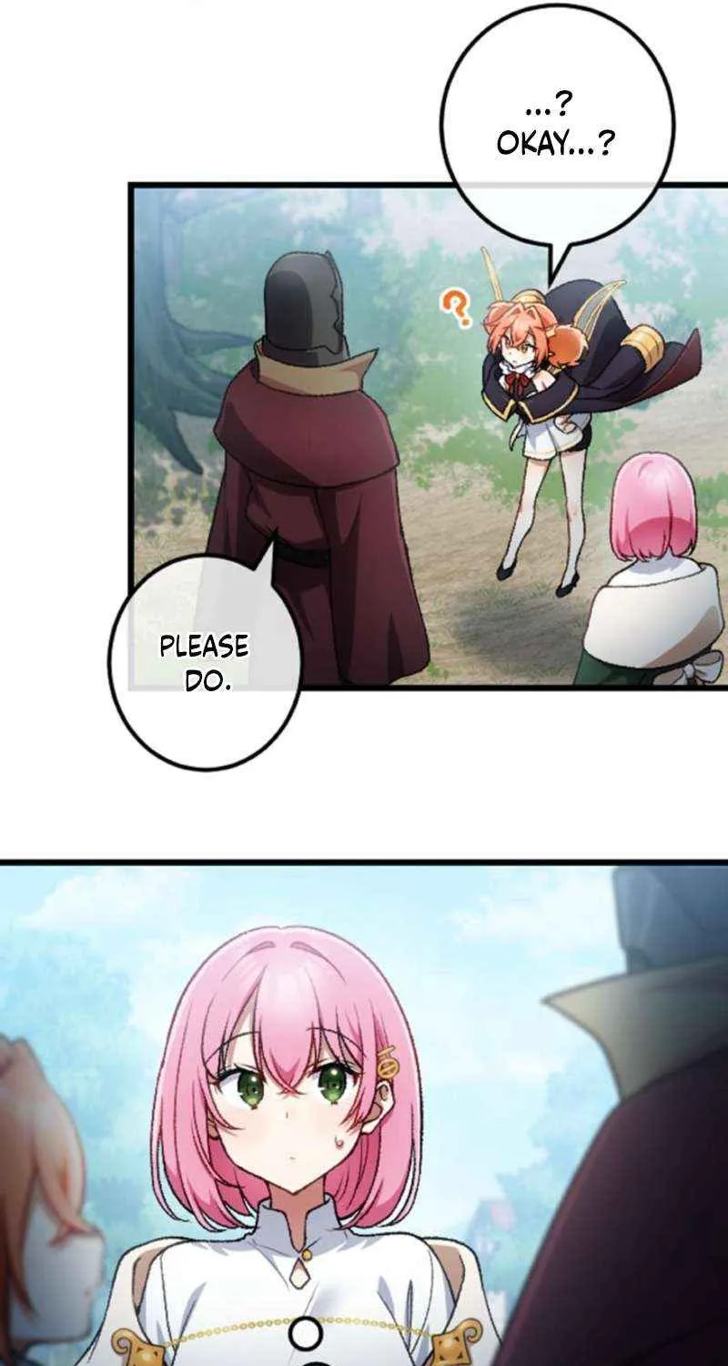 Former S-rank Adventurers Slow Life Chapter 34 page 41 - 