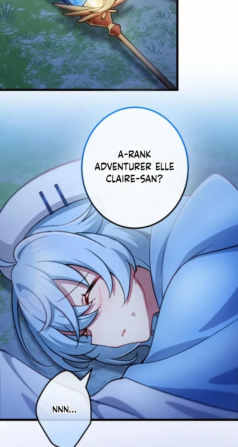 Former S-rank Adventurers Slow Life Chapter 34 page 59 - 