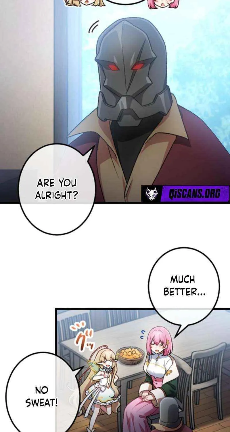 Former S-rank Adventurers Slow Life Chapter 34 page 9 - 