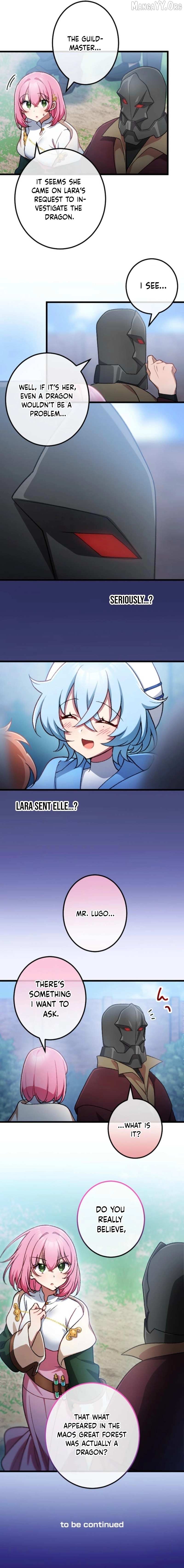 Former S-rank Adventurers Slow Life Chapter 36 page 5 - 