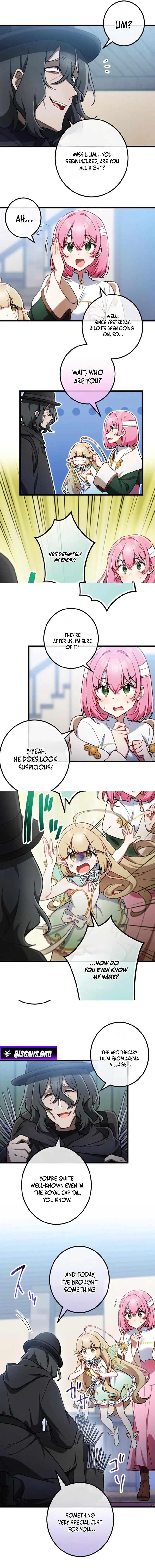 Former S-rank Adventurers Slow Life Chapter 40 page 3 - 