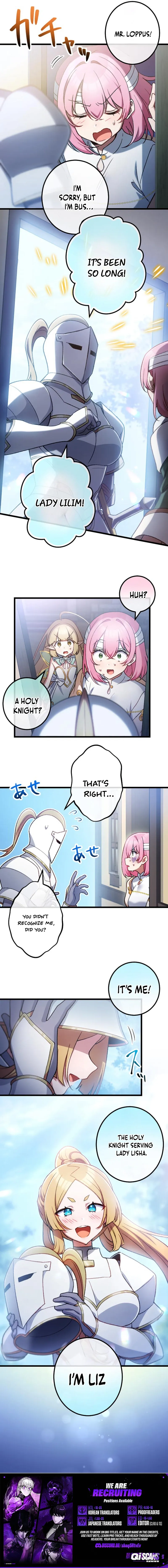 Former S-rank Adventurers Slow Life Chapter 40 page 7 - 