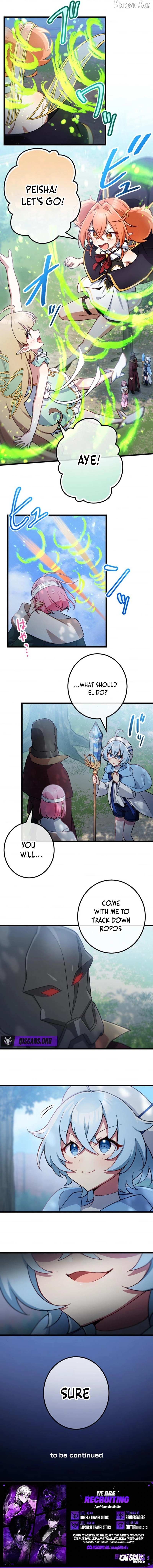 Former S-rank Adventurers Slow Life Chapter 42 page 8 - 