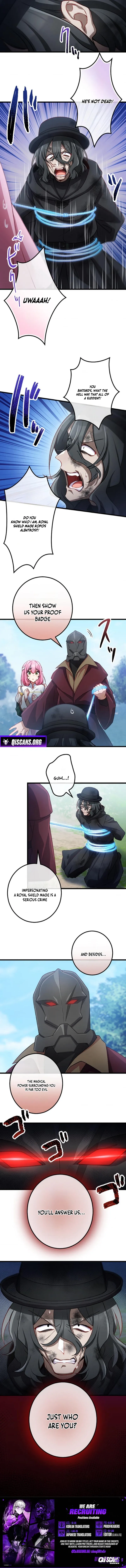 Former S-rank Adventurers Slow Life Chapter 43 page 7 - 