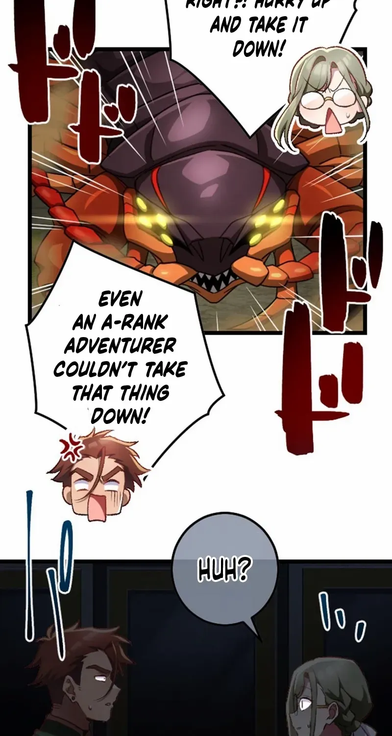 Former S-rank Adventurers Slow Life Chapter 6 page 20 - 