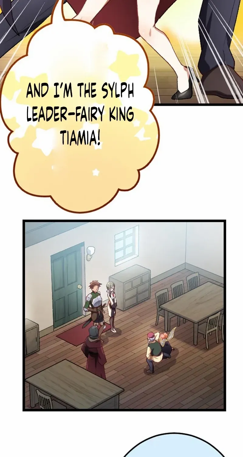 Former S-rank Adventurers Slow Life Chapter 6 page 45 - 