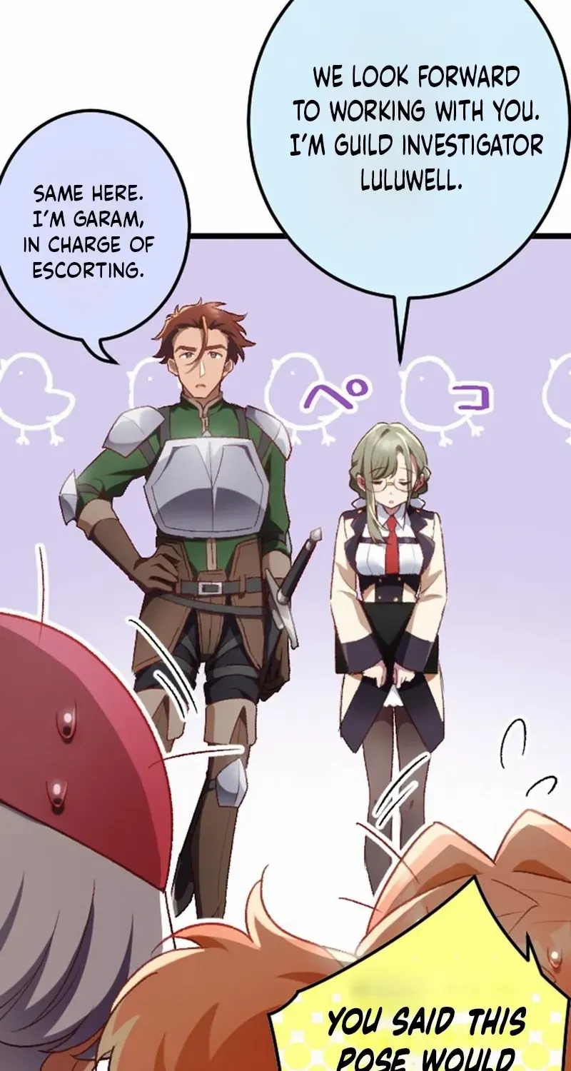 Former S-rank Adventurers Slow Life Chapter 6 page 46 - 
