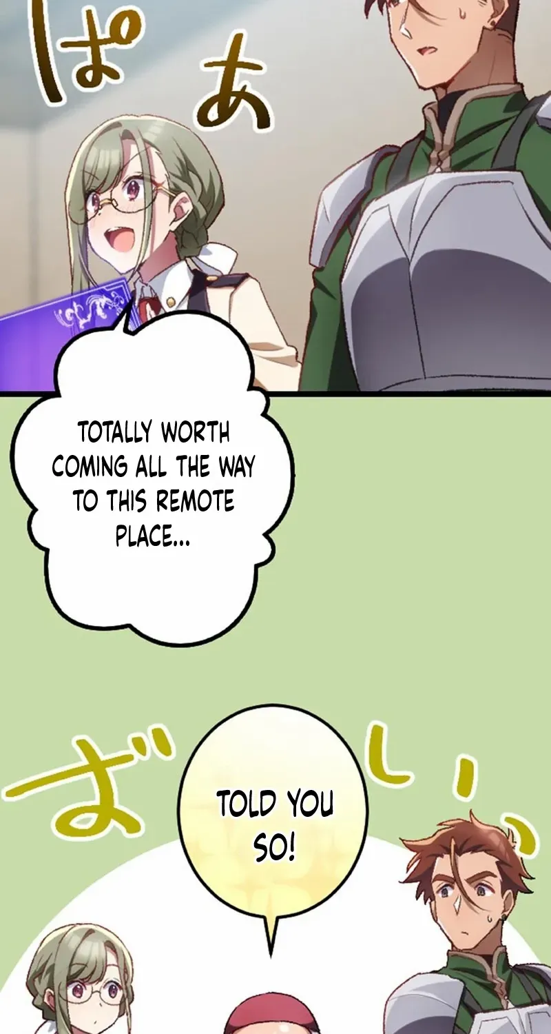 Former S-rank Adventurers Slow Life Chapter 6 page 61 - 
