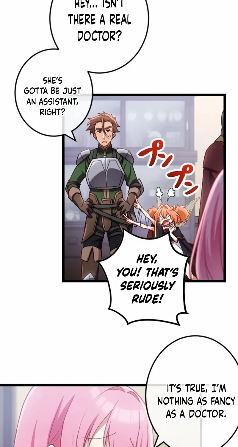 Former S-rank Adventurers Slow Life Chapter 7 page 21 - 