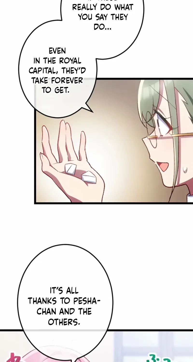 Former S-rank Adventurers Slow Life Chapter 7 page 37 - 