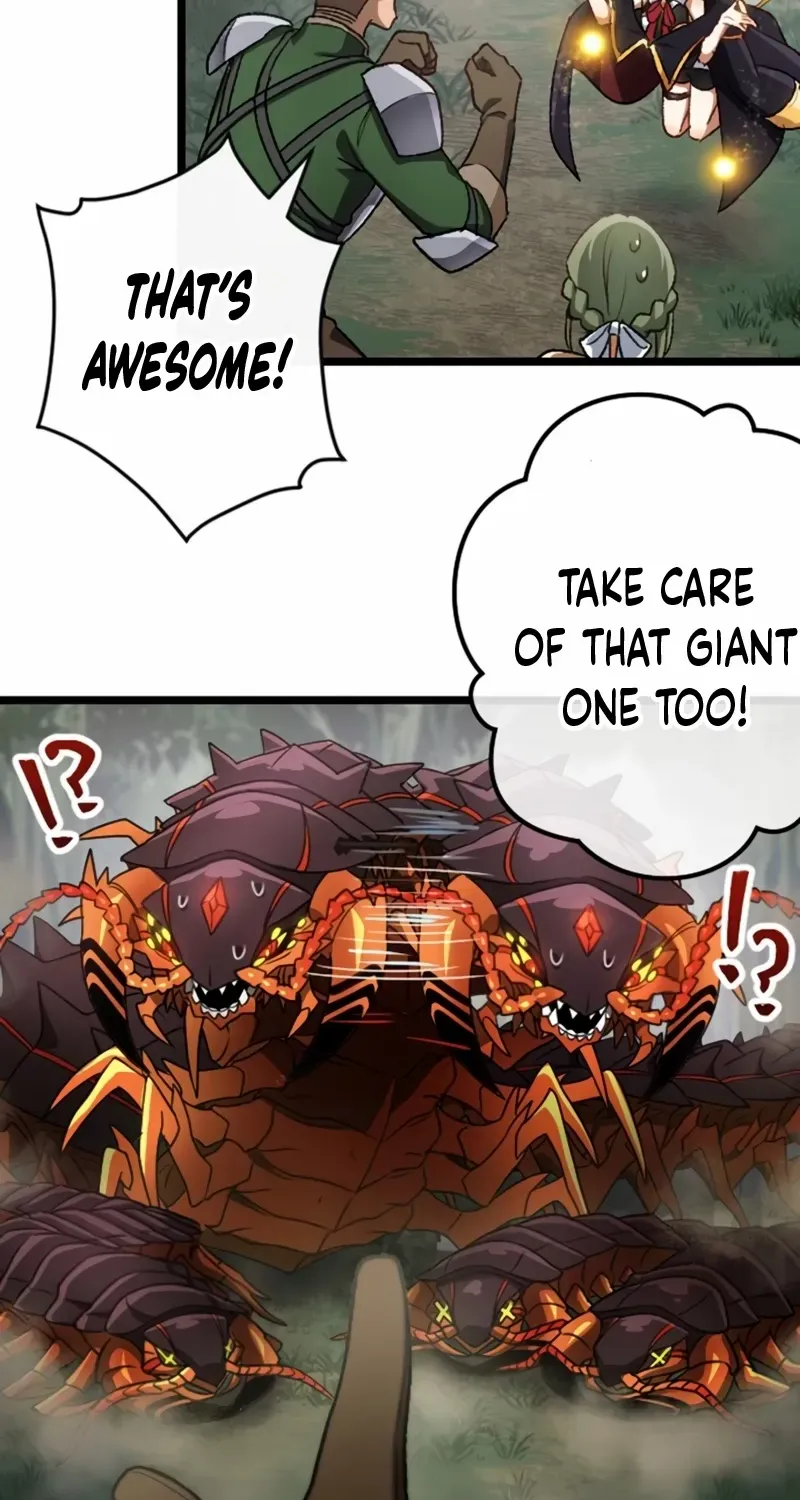 Former S-rank Adventurers Slow Life Chapter 8 page 19 - 