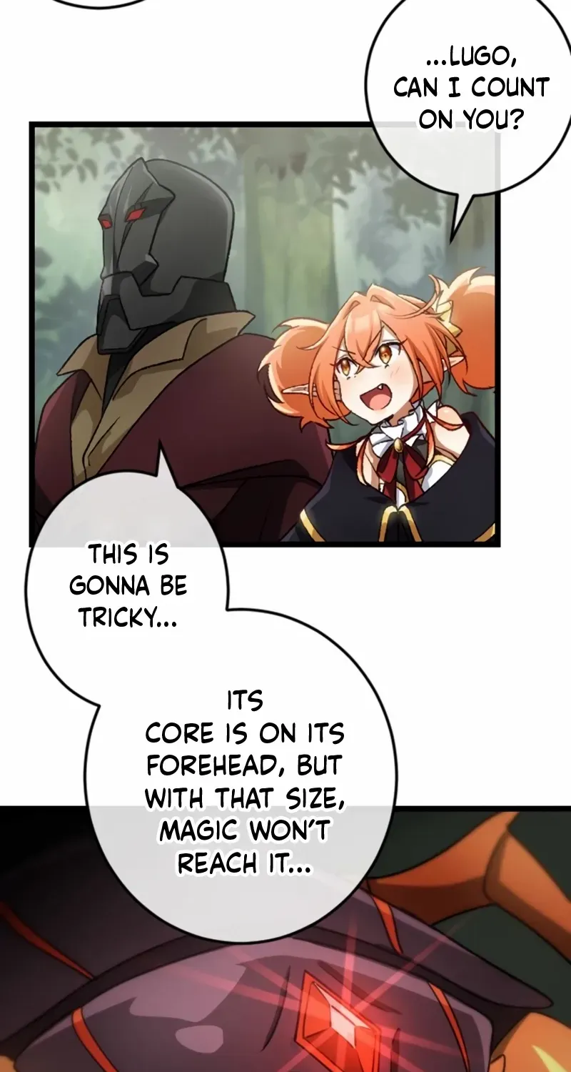 Former S-rank Adventurers Slow Life Chapter 8 page 21 - 