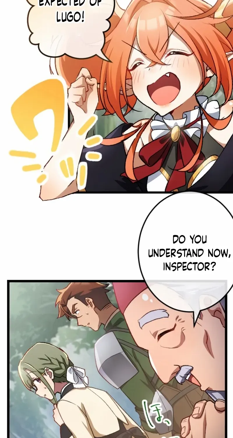 Former S-rank Adventurers Slow Life Chapter 8 page 38 - 