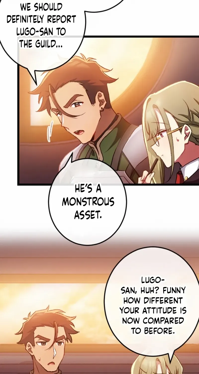 Former S-rank Adventurers Slow Life Chapter 8 page 49 - 