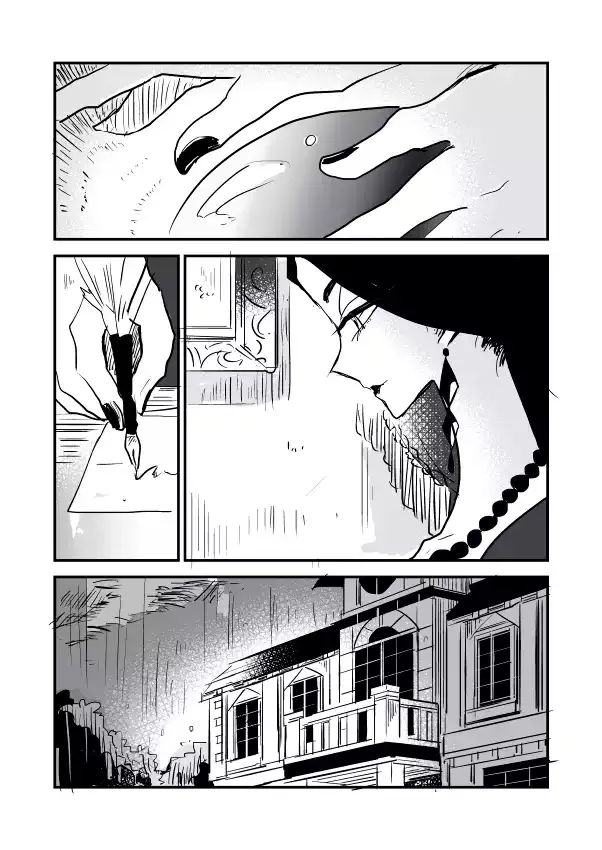 Fortune Teller and Maid-chan Chapter 1 page 7 - 