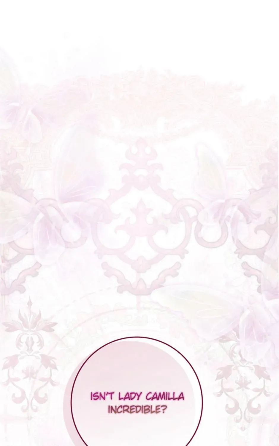 Fortune-Telling Lady Chapter 0 page 3 - 