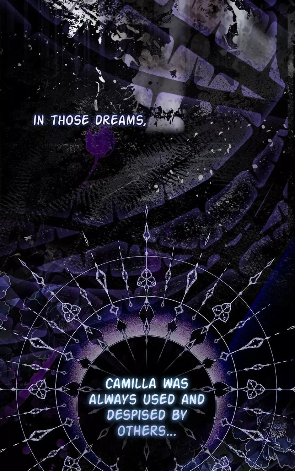 Fortune-Telling Lady Chapter 0 page 21 - 